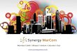 Profile - Synergy MarCom