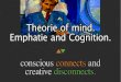 Theorie of mind  - Theory of mind - Brain Development