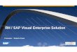 Espedia Visual Enterprise Overview