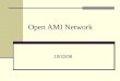 AMI Network Interface-Oct-2008 Use SHIFT ENTER to open the 