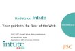 Intute webinar for JISC RSC South West