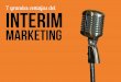 7 grandes ventajas del interim marketing