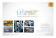 USP&E Company Overview 2011 Africa