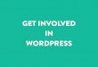 Get Involved in WordPress
