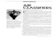 Air Classifier Article