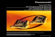 Panasonic KX-TDA Programming Manual