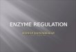 Enzyme regulation zymogen