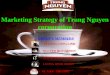 43395185 Marketing Strategy of Trung Nguyen Copration
