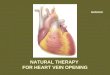 Heart block vein_opening_natural_remedy