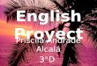 English proyect