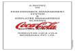 A Report on Coke