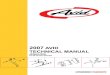 2007 Avid Technical Manualweb 95-5015-004-000RevA
