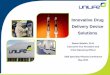Unilife Corp ($UNIS) - Innovative Drug Delivery Device Solutions