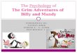 The grim adventures of billy and mandy,