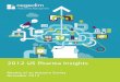 Cegedim 2012 pharma insights report