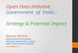 India Open Data Portal (ODDC Asia Regional Meeting presentations)