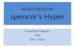 Retail Industry - Spencer’s