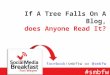 Social Media Breakfast Fort Wayne: If A Blog Falls On a Tree