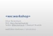 Responsive Webdesign Workflow mit webEdition – Ein Praxisbeispiel