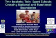 Twin baskets twin sport schools