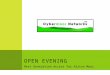 Cybermoor Networks Share Offer - Open Evening Presentation