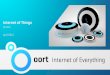 Oort - Internet of Everything - iBeacon in everyday life