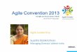Valtech agile convention 2013 noida   agile leadership