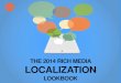 Rich Media Localization Lookbook for Global Brand Marketing 2014