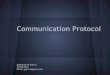 Communication protocol presentation