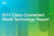 Cisco Connected World Report 2