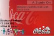 Coca Cola Summer Internship Report " Retailers Satisfaction With Coca Cola"