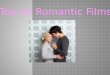 Romance films