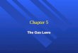 THE GAS LAW by Abhishek Jaguessar