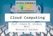 Cloud Computing Latest