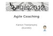 Agile coaching