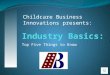 Industry basics2