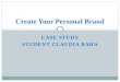 Create Your Personal Brand