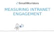 15 Kevin Cody - Measuring intranet engagement - Intranet Now