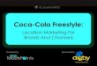 Coca-Cola Freestyle: Location Marketing For Brands And Channels