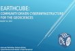 EarthCube Governance Intro for Solar Terrestrial End-user Workshop