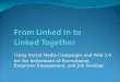 From Linked In To Linked Together