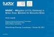MUSIC: Mitigation of CO2 Emissions in Urban Areas: Solutions for Innovative Cities