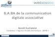 B.A.BA de la communication digitale associative, 13 juin 2014