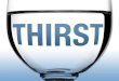 Thirst for water.pps
