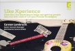 Uxce14 uke Xperience