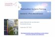 Photovoltaic Training - Session 4 - Plant Maintenance