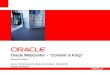 Oracle - Document Life - 6apr2012
