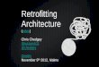 Retrofitting Architecture - Oredev 2012