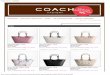 Coach Factory - Handbags Only Feb 25 2011 (Stock Updates)