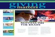Giving Matters Spring \'10